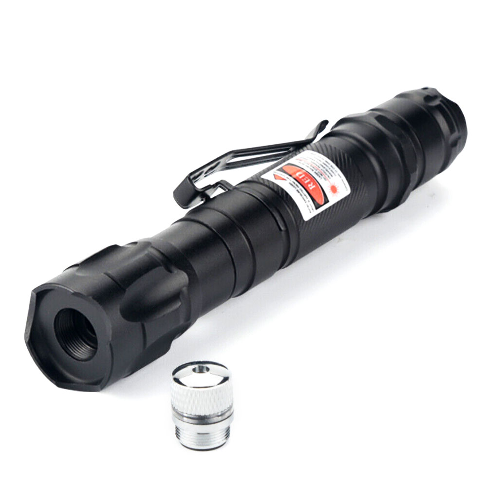 009 Gypsophila RED Laser Beam Pointer Pen Optical Maser Visible Starry Torch_voghion.com