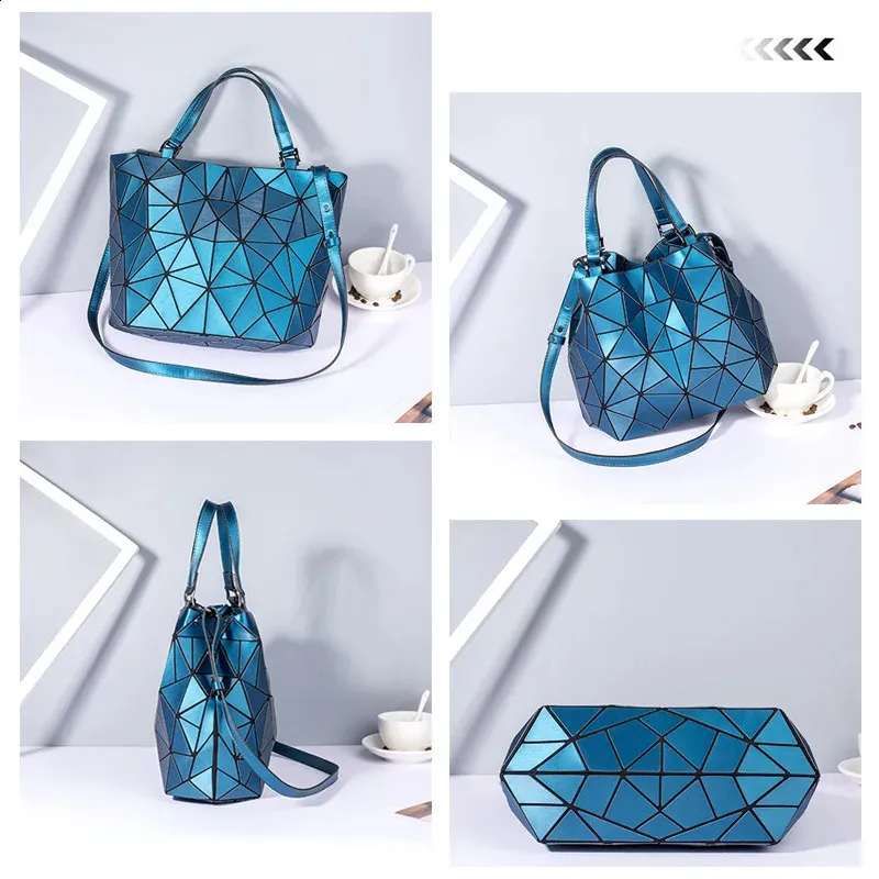Borsa a mano geometrica e borsa a spalla con tracolla donna_voghion.com