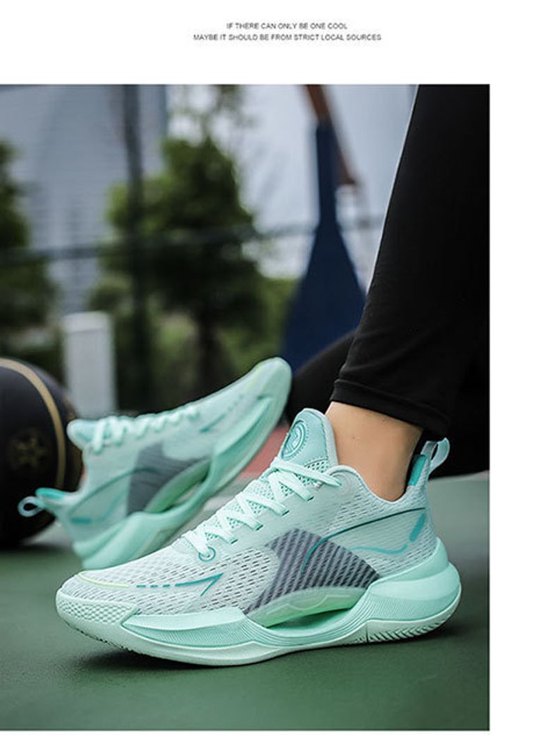 summer volleyball sports youth shock absorption basketball running men's shoes_voghion.com