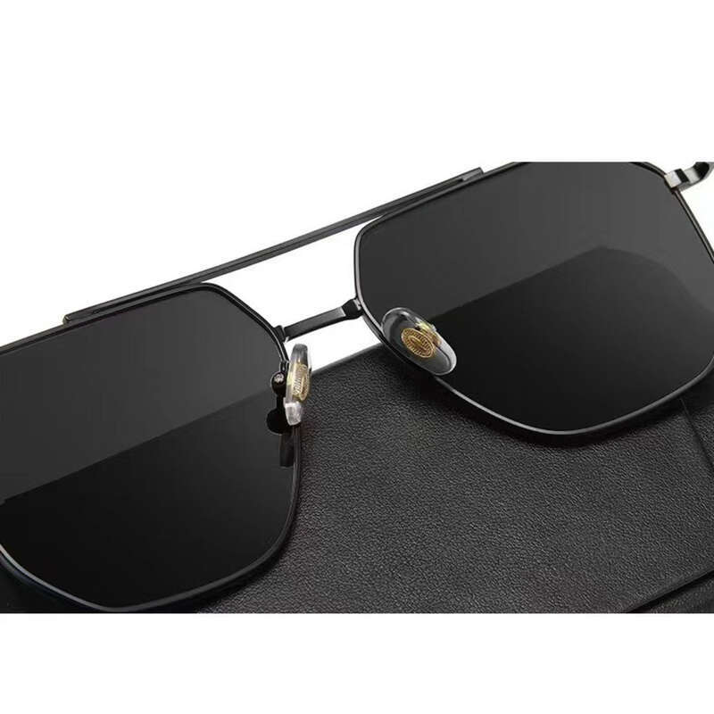 HD-Nylon, polarisierte klassische Autofahrer-Sonnenbrille für Herren, modische Piloten-Sonnenbrille für Damen_voghion.com