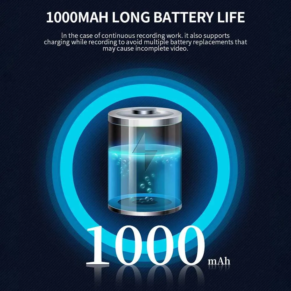 Wifi Action 4K 1080P Waterproof Pocket HD 1.3-inch LCD Sn 270 Degree Rotating Sports Camera M241104_voghion.com