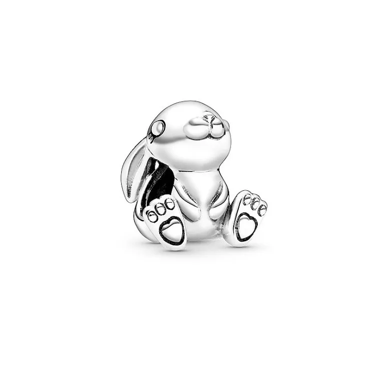 Sterling Dangle Charm Nuovo Originale Argento Colore Oceano serie Tartaruga Polpo Granchio Perlina Adatta Pan Charms Bracciale Gioielli Fai da Te_voghion.com