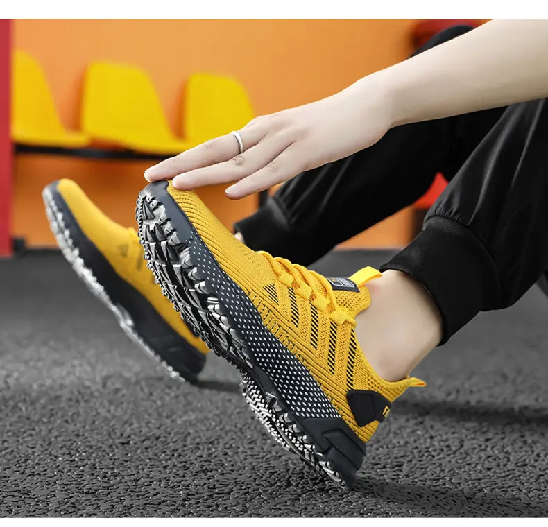 Chaussures de sport et de loisirs pour hommes, grande taille, série 5, 39-47_voghion.com