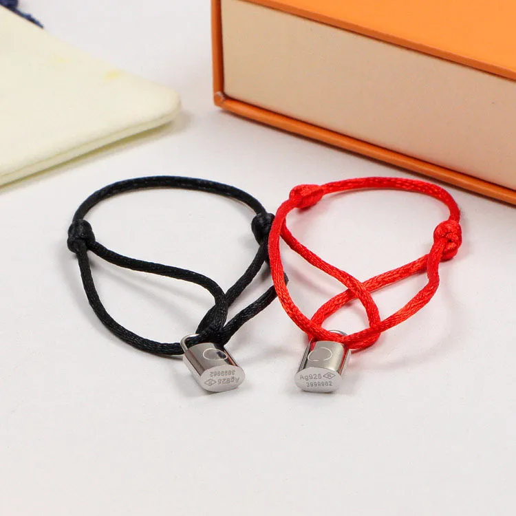 Bracciale charm designer da donna in acciaio inossidabile_voghion.com