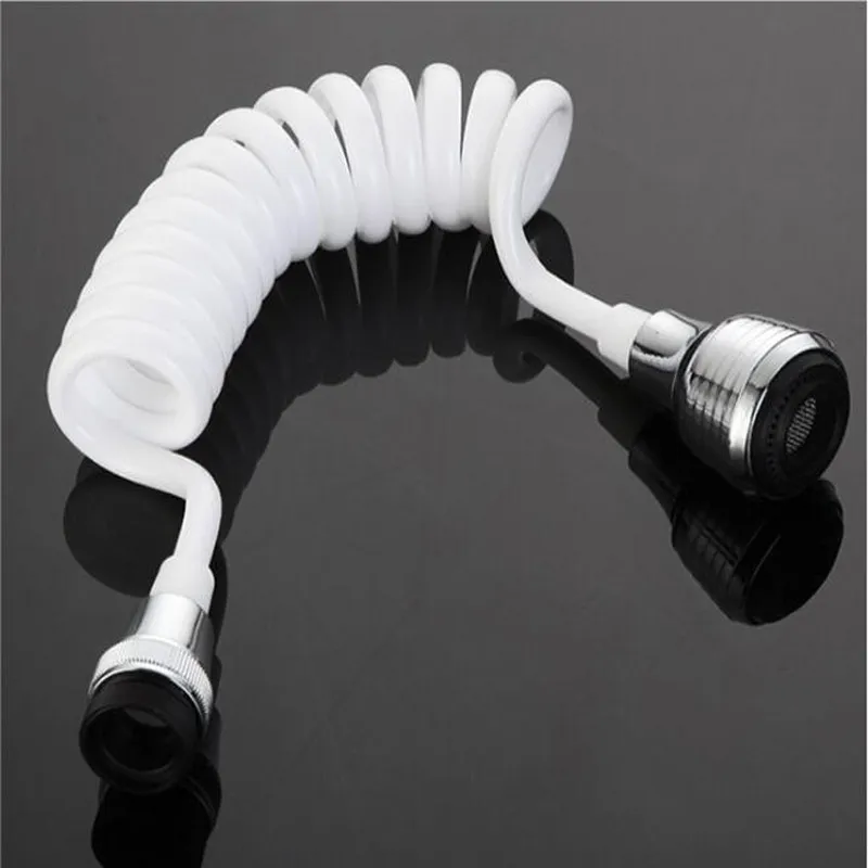 Rallonge de robinet flexible pour évier de cuisine_voghion.com