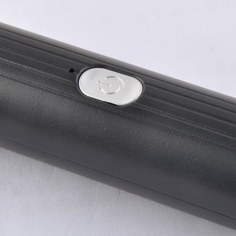 Ruixingst 1 Leistungsstarker Motor Hochwirksamer ABS Kabelloser Rotationsbartrasierer Nasenhaarschneider-Set für Zuhause_voghion.com