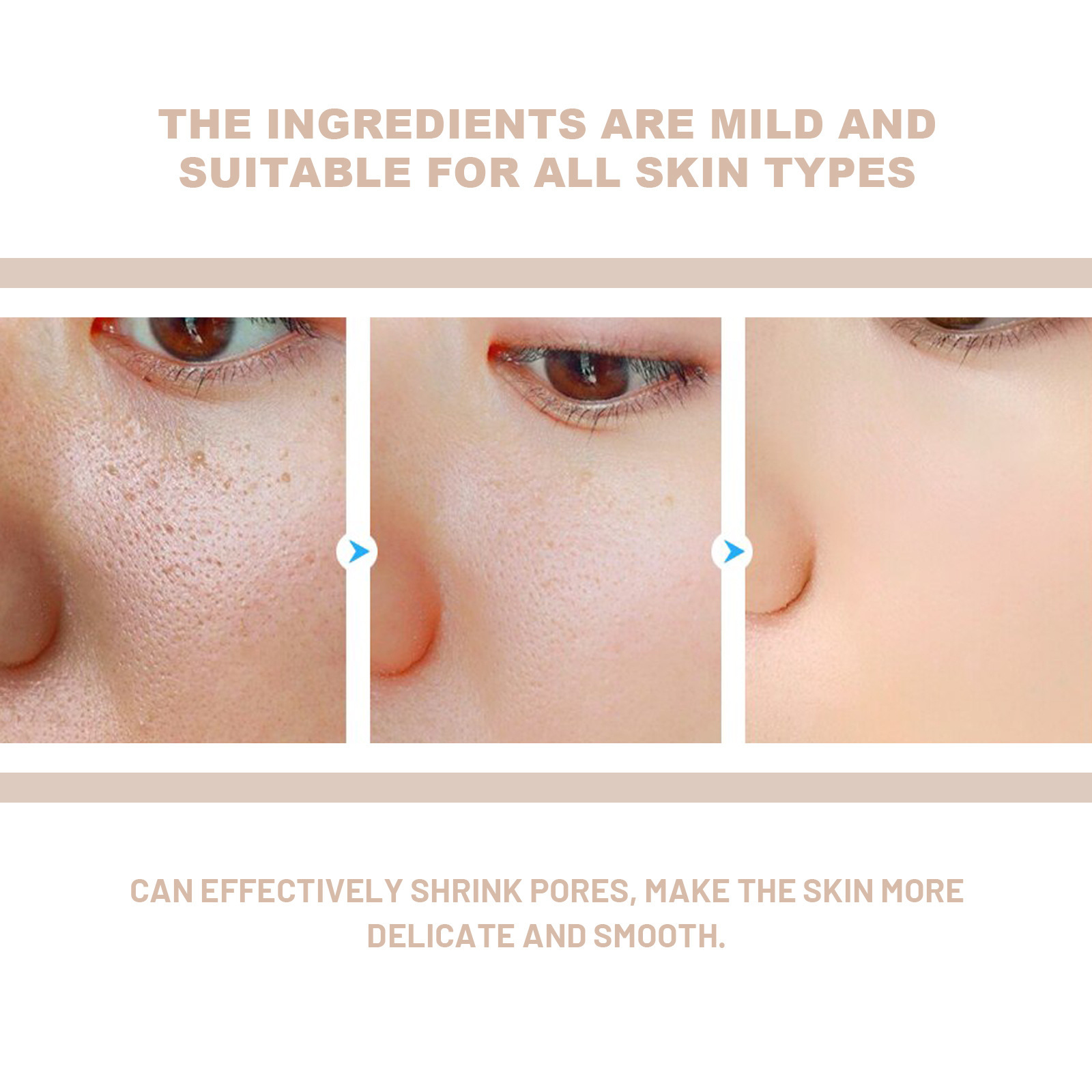 OUHOE Purifying Exfoliating Gel, Skin Mildly Tender Skin Cutin Clean Pores Blackhead Gel_voghion.com