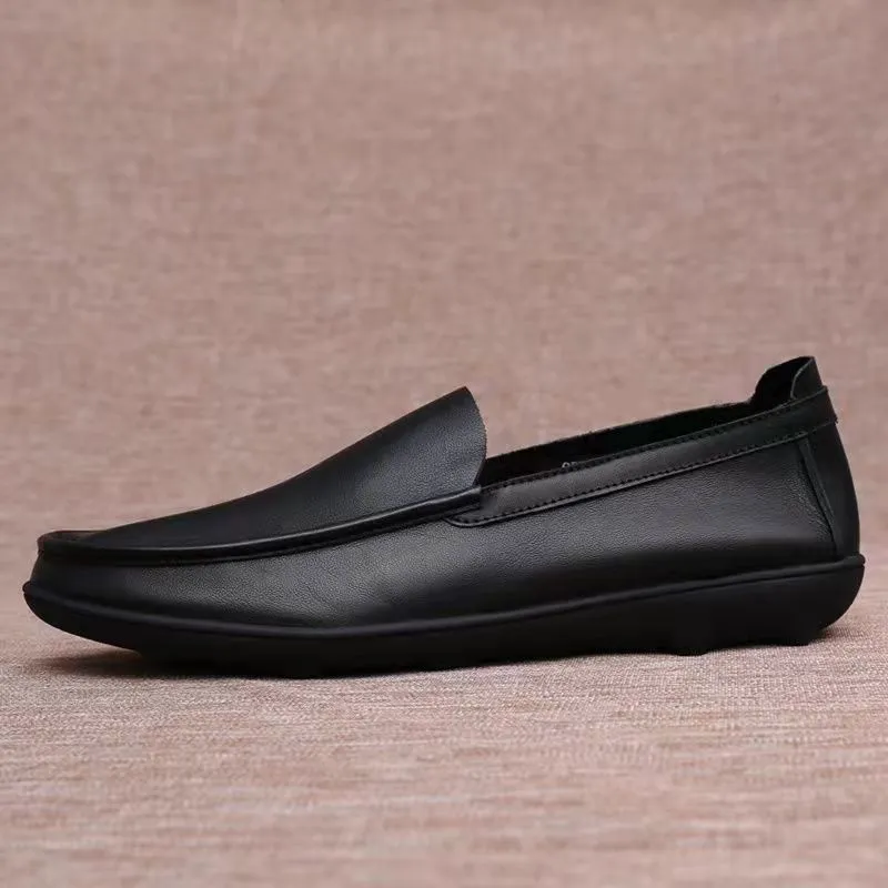 2022 Nieuwe Collectie Klassieke Zakelijke Formele leren schoenen Heren Oxford Schoenen_voghion.com