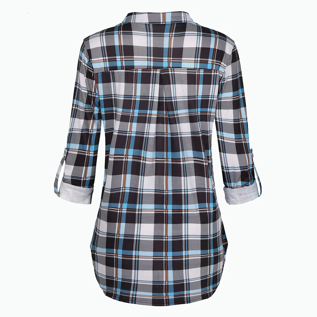 Tees Annelik Emzirme Tişörtü V Yaka Bluzlar Gömlekler Uzun Kollu Çizgili Emzirme Üstleri Hamile Kadınlar İçin Giysiler_voghion.com