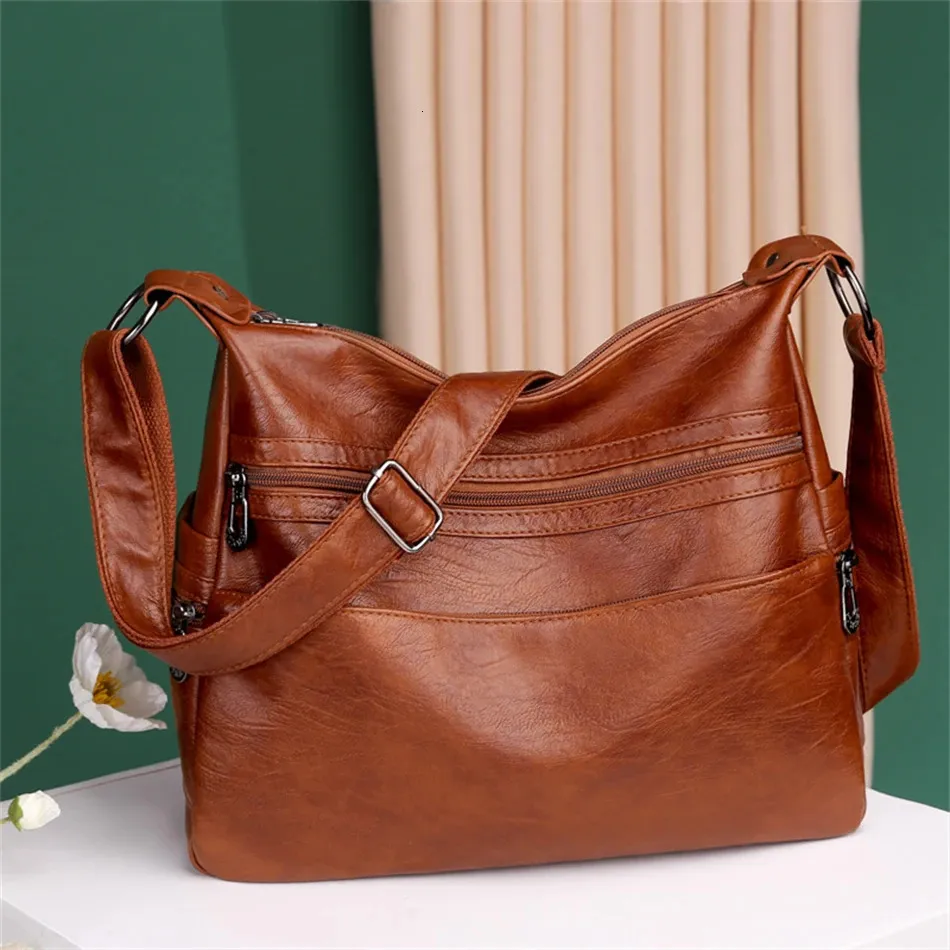 Schoudertas en crossbody tas voor dames elegant en casual_voghion.com