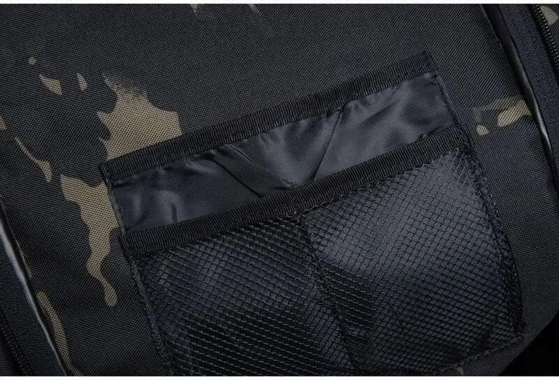 Qt&Qy Tactical Backpac 45L Large Capacity Man 3 Days Molle Hking Bags For Outdoor Trekking Camping Backpack_voghion.com