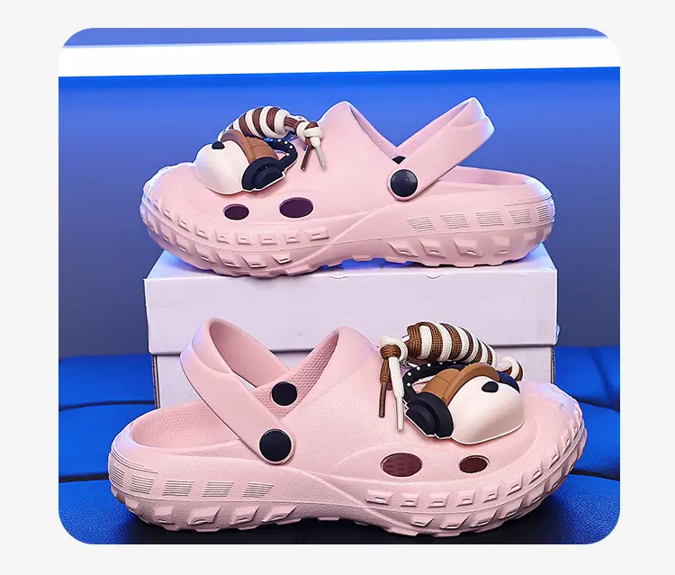 Sandali forati donna ciabatte basse comode da spiaggia_voghion.com