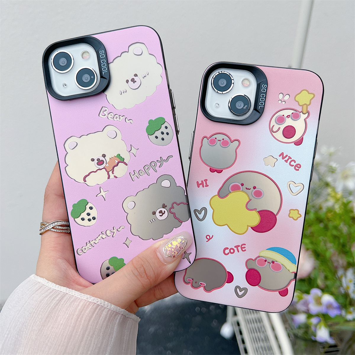 A Vivo V30 V29E V29 V27E V25 V25E V23 Pro Y78 Y76 Y36 Y33S Y27 Y28 Y16 Y35 Y22 Y22S Y03 Y100 Y02 Y02T Y77T 5G Clear Cute_voghion.com