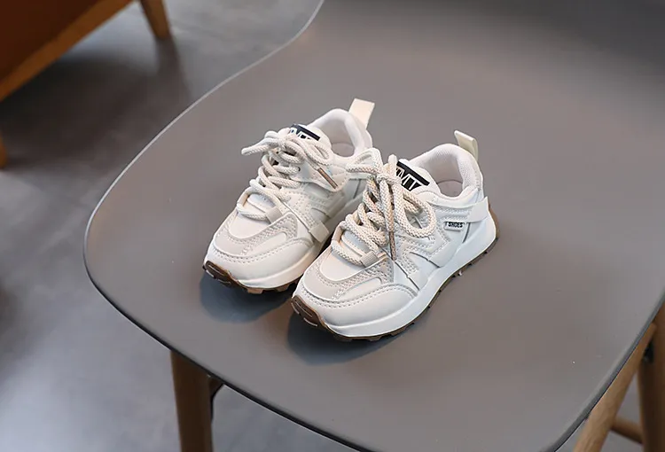Little Kids School Running Sneakers Unisex Girls Boys Training Happysteps Sport Baby Children Comfortable Outdoor Shoes_voghion.com