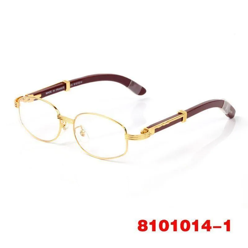 Occhiali da sole vintage in legno per uomo e donna retro_voghion.com