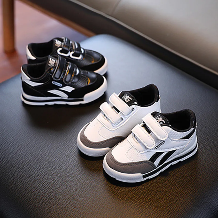New Kid Baby Boys Girls Children Soft Bottom Casual Sneakers Anti-Slip Littlesprouts Infant Running Sport Shoes Size_voghion.com