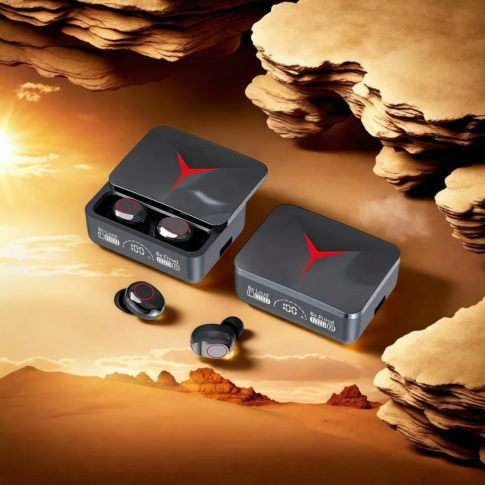 Kabellose Gaming Ohrhörer Tws Bluetooth Kopfhörer Hifi Stereo_voghion.com