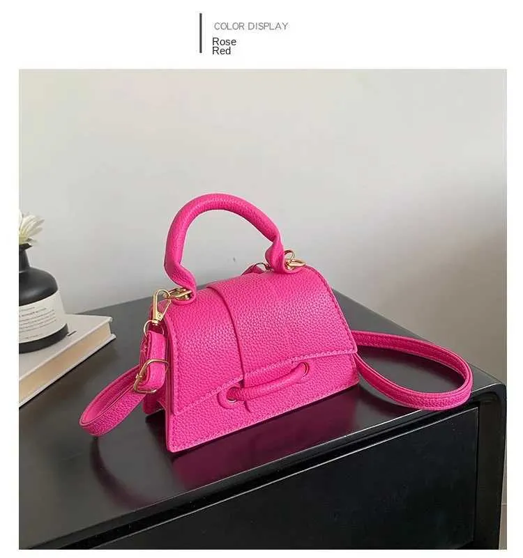 Borsa a tracolla versatile da donna borsa casual mini trendy_voghion.com