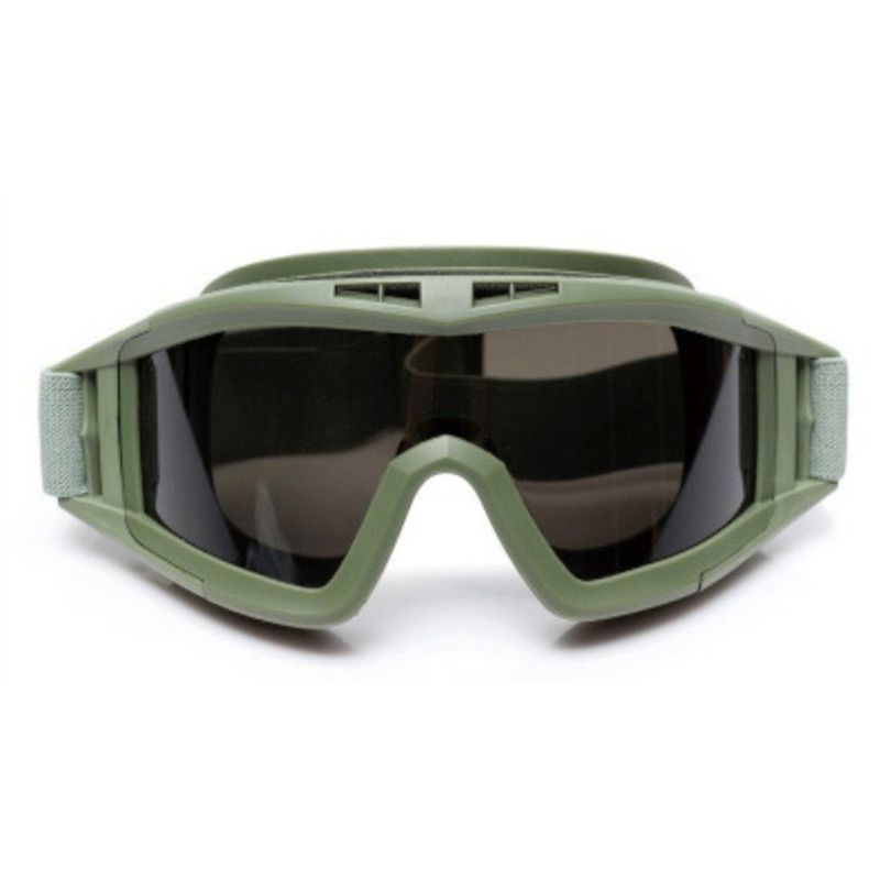 Ochelari tactici pentru deșert, în aer liber, pentru fanatici militari, CS Impact, sporturi off-road, anti-nisip_voghion.com