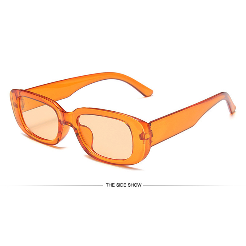 Fashion Square Sunglasses For Women Small Rectangular Sun Glasses_voghion.com