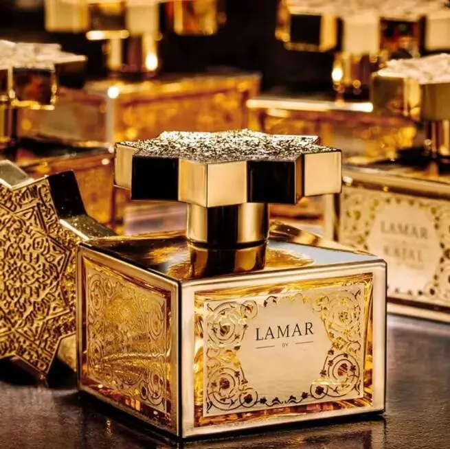 Nový Kal parfém 100ml Dahab Almaz Lamar KAL III WARDE MASA unisex vůně 3,4oz parfémovaná voda s dlouhou výdrží_voghion.com