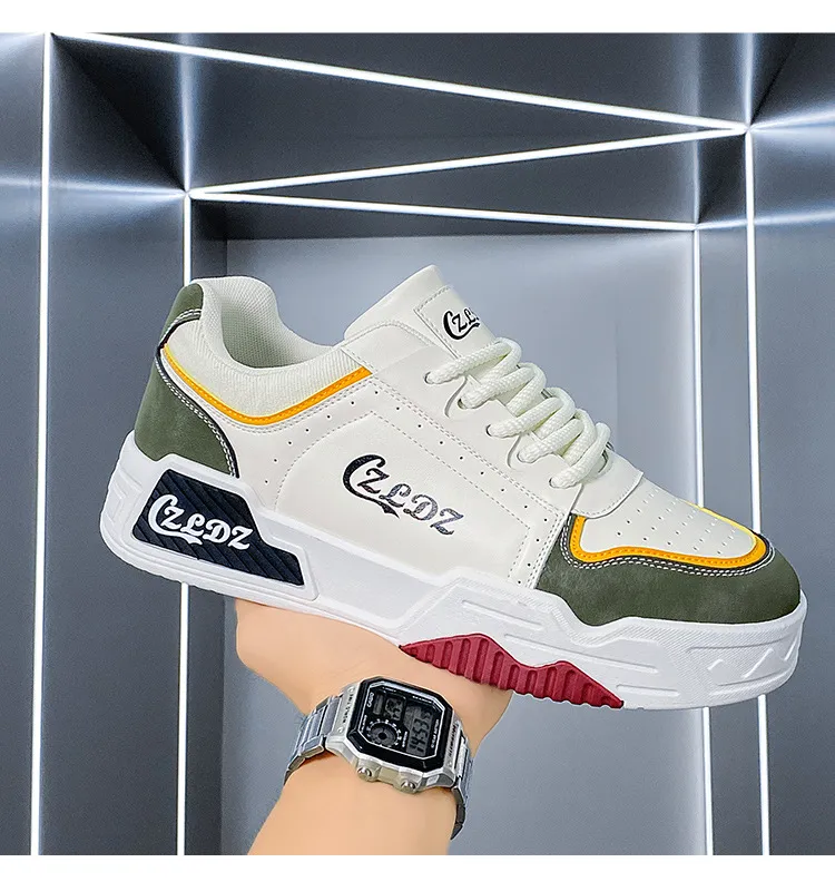 free Shipping Designer Men Women Casual Platform Shoes Breathable Mens Womens Sneakers Trainers Skate_voghion.com