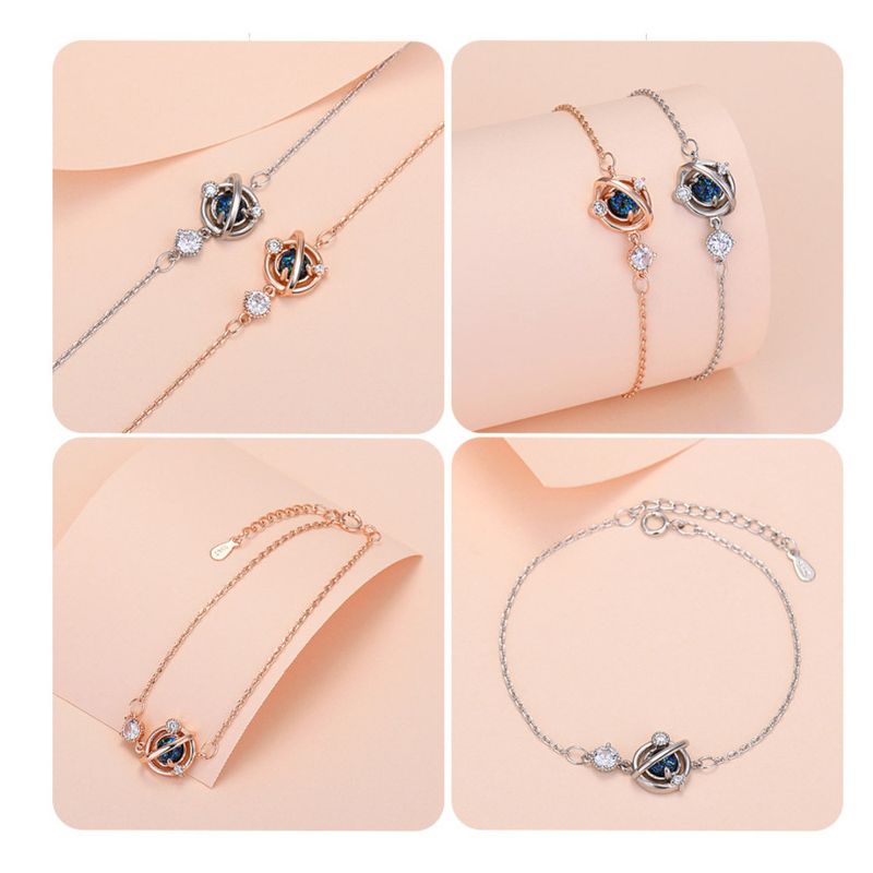 Nuovo braccialetto Lucky Three Lives Ginkgo Leaf, essenziale per l'autunno e l'inverno, gioiello unico, stile coreano_voghion.com