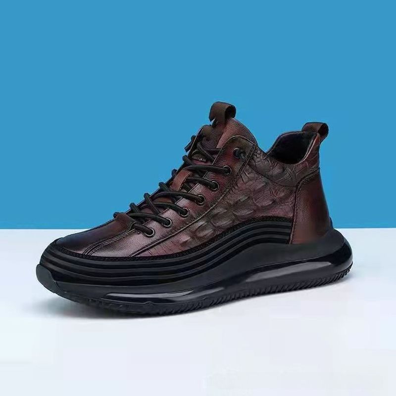 Foreign Trade Men's Shoes 2023 Spring and Summer New Arrival_voghion.com