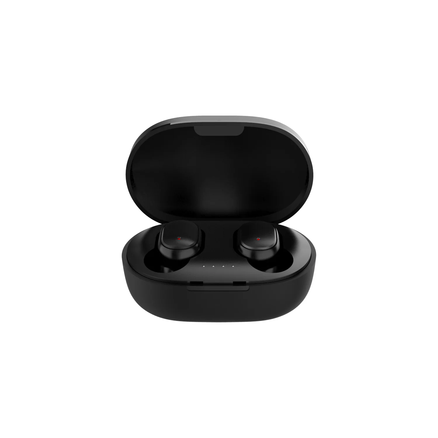 Wireless Bluetooth Earbuds Stereo Headset With Charging Case_voghion.com