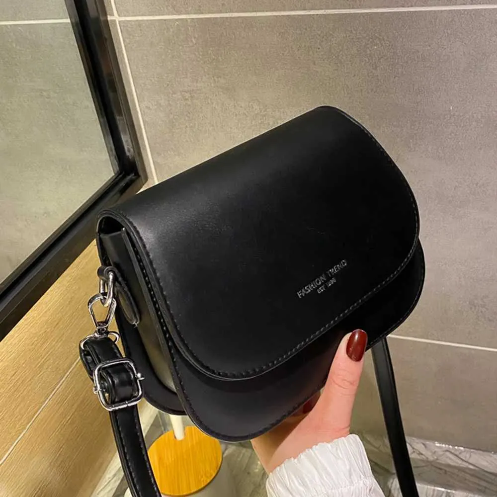 PU kožená dámská taška přes rameno módní jednobarevná mini temperamentní klopová kabelka elegantní dámská crossbody taška psaníčko_voghion.com