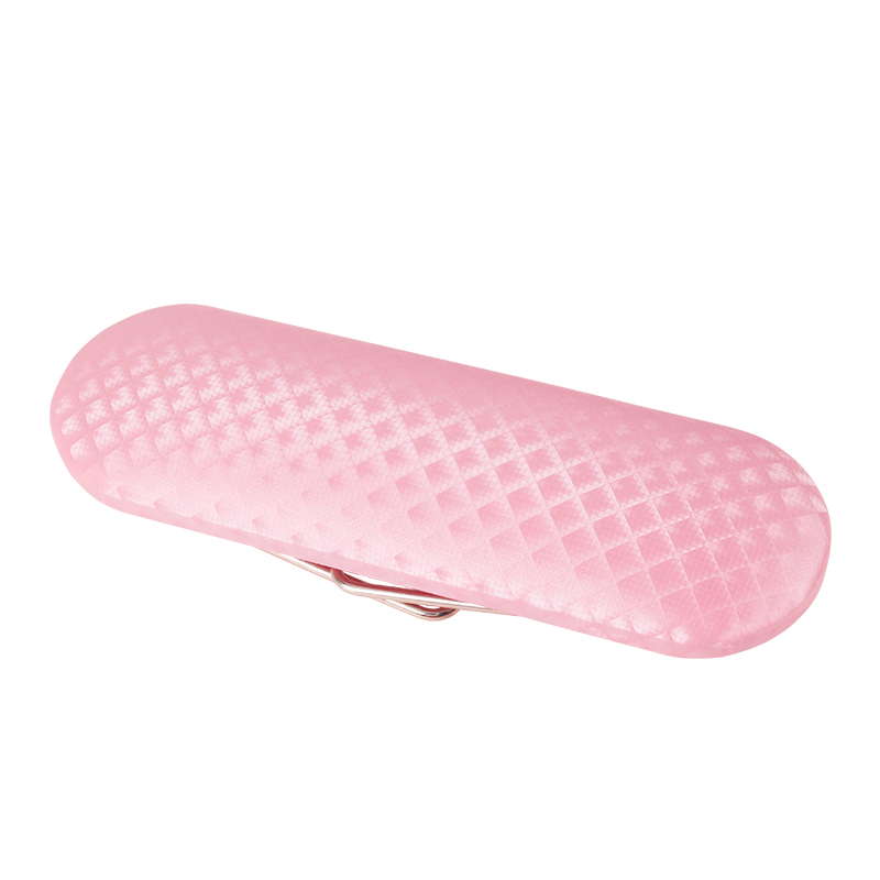 Leather Arm Rest Cushion Waterproof Wrist Support Hand Holder Pad Soft Washable Pillow Stand for Manicure Nail Art Lamp Tools_voghion.com