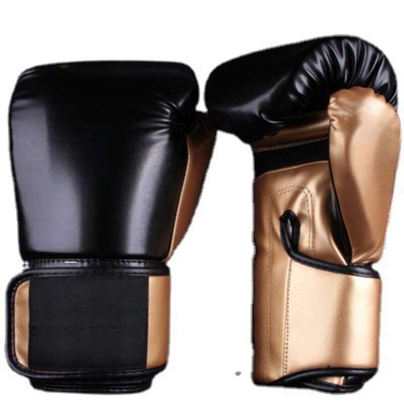 Explosive Summer! Professional Sanda Training, Suitable For Both Boys And Girls, With Boxing Gloves And Sandbags Becoming Popular_voghion.com