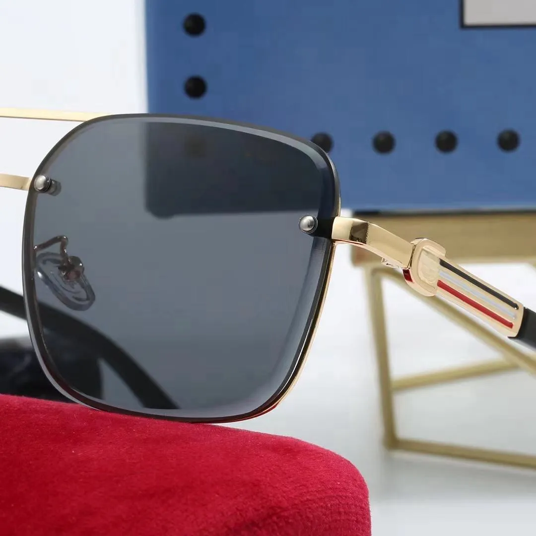 Vīriešu saulesbriļļu dizaineri āra Mūžīgs klasiskais stils 3632 Eyewear Retro Unisex aizsargbrilles Sport Driving Vairāki stili_voghion.com