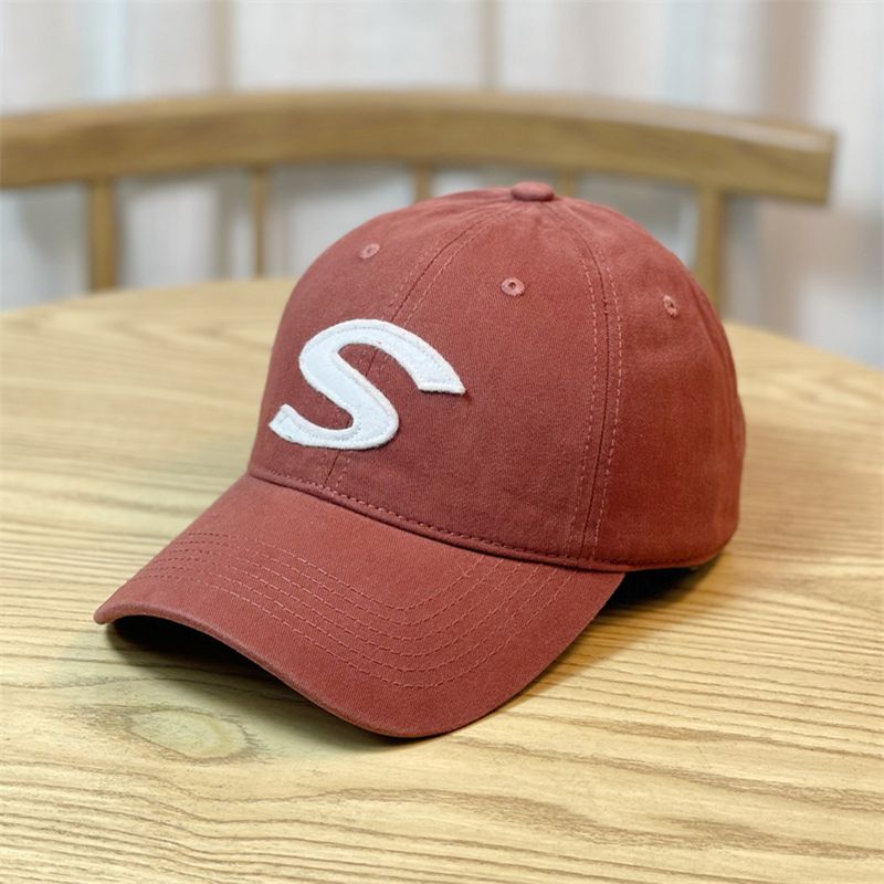 Baseball Cap Für Damen Und Herren Verstellbare Unisex Kappe_voghion.com