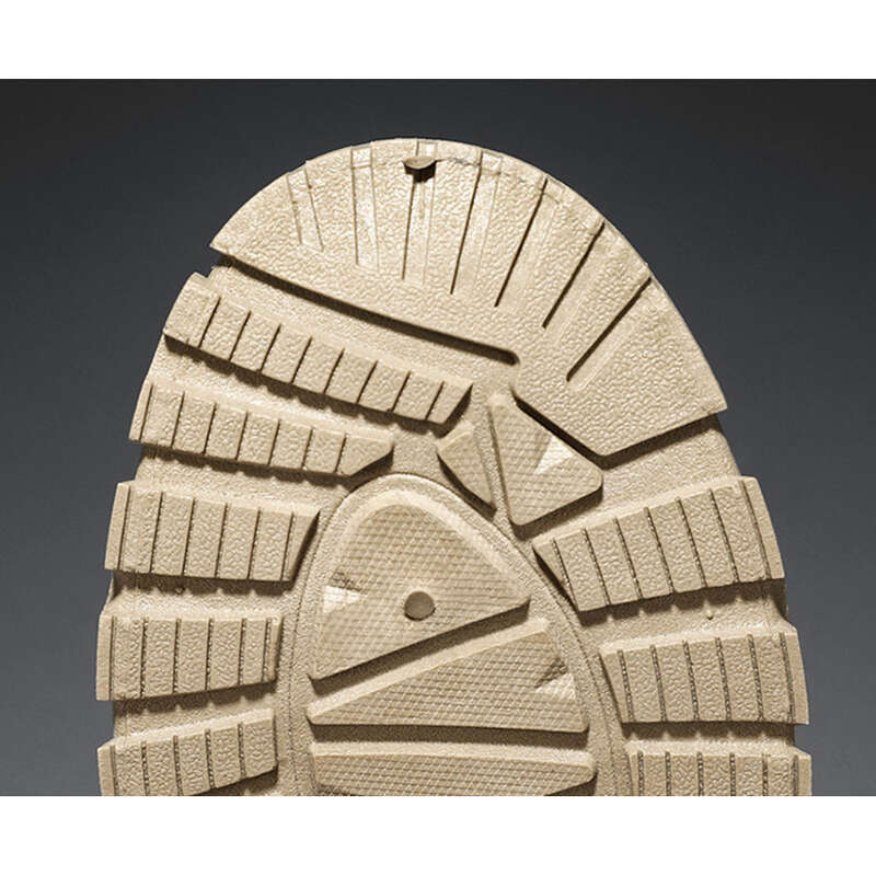 Spring High Top Workwear Men's Trendy And Versatile Thick Sole Anti Slip Construction Site Work Safety Shoes, Martin_voghion.com