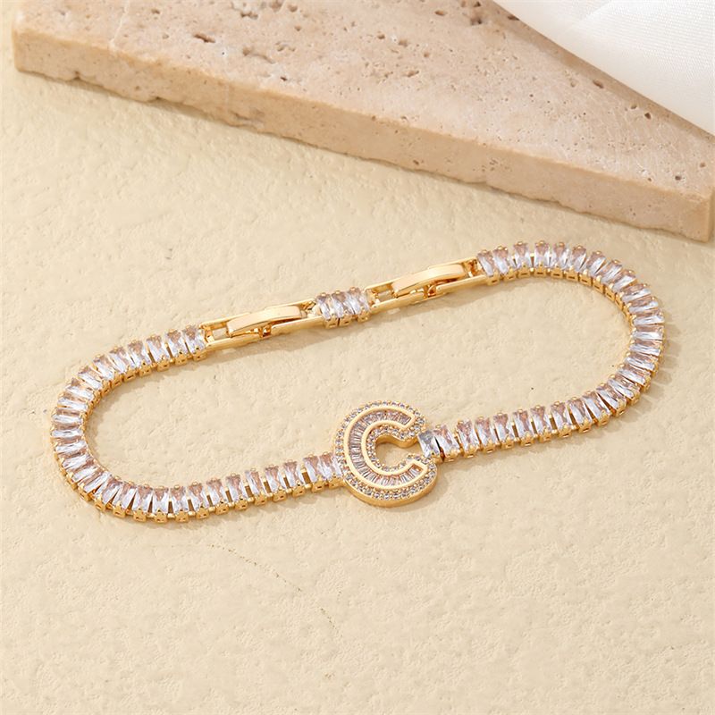 Yiwu Ruose Hip Hop Englisch Brief Armband männer Persönlichkeit Trendy Zubehör Heißer Selg Schmuck_voghion.com