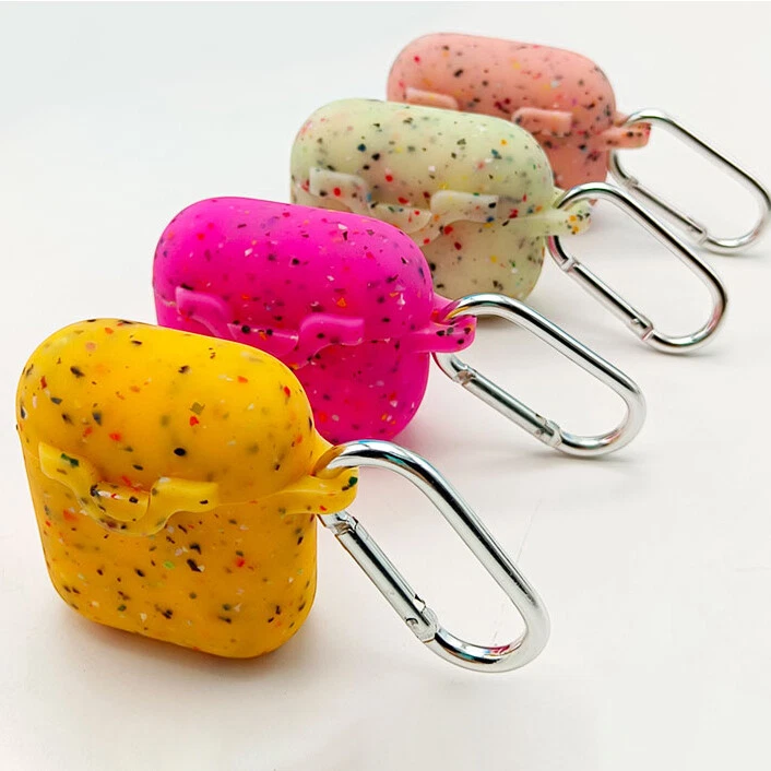 Étui lumineux antichoc pour écouteurs Bluetooth AirPods Pro 2e génération 3 pour iPhone_voghion.com