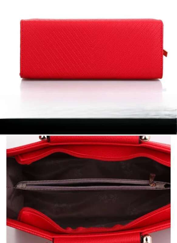 Small Square Ladies Solid Color Handbag Crossbody Shoulder Bag_voghion.com