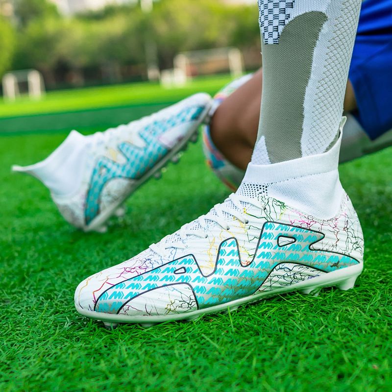 CERYTHRINA Herren-Fußballschuhe, sportliche, store Kinder og Jugendliche, Outdoor-Training, Fußballschuhe für festen_voghion.com