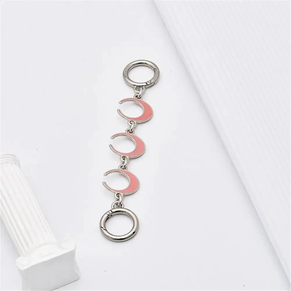 1PC Extension Chain Purse Extender Shoulder Girdle Belt Strap Handbag Handle Transformation Bag Accessories 240809_voghion.com