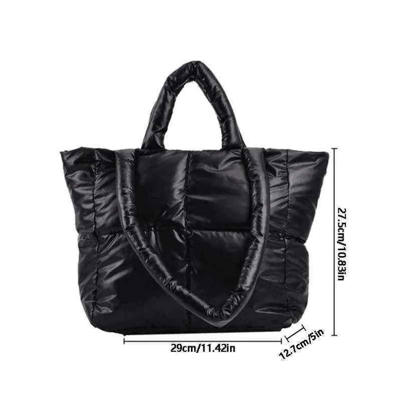 Grote pu leren schoudertas voor dames herfst en winter stijl_voghion.com