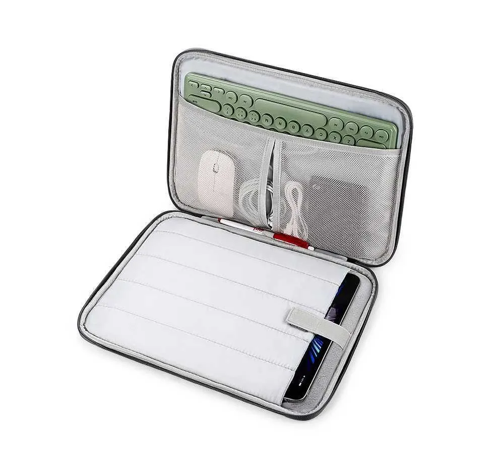 Housse pour ordinateur portable de 13,6 pouces pour livre A2337 2020 A2338 M1 Chip Pro 13 2022 M2 Air 13,6 12 11 Tablet PC Pouch CoverC241011_voghion.com