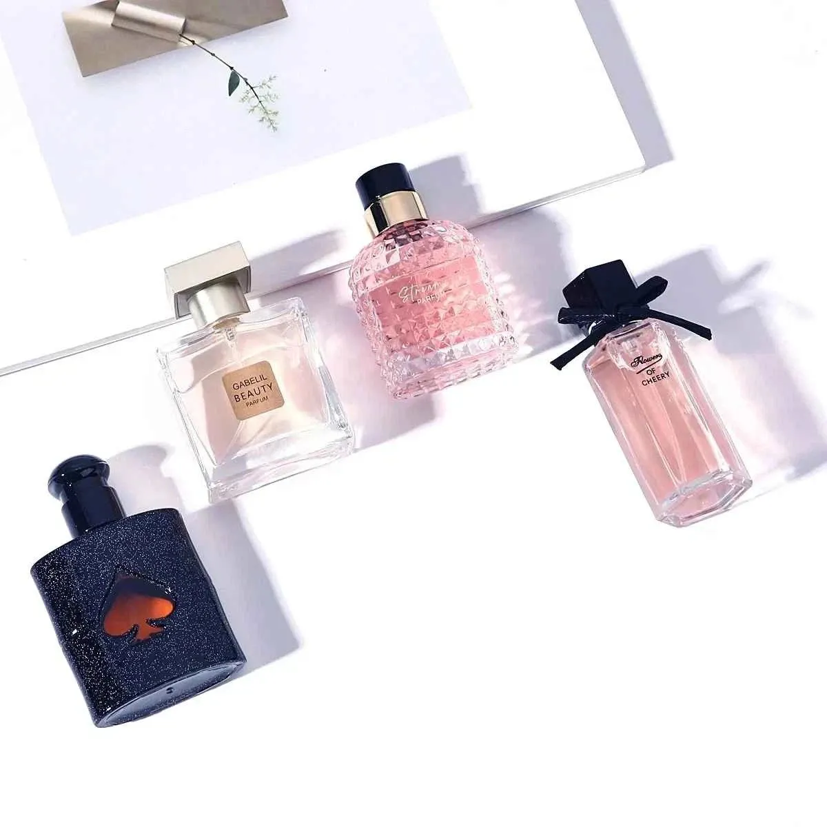 Damen Parfüm Set Mit Frischen Blumigen Düften Für Damen Geschenk_voghion.com