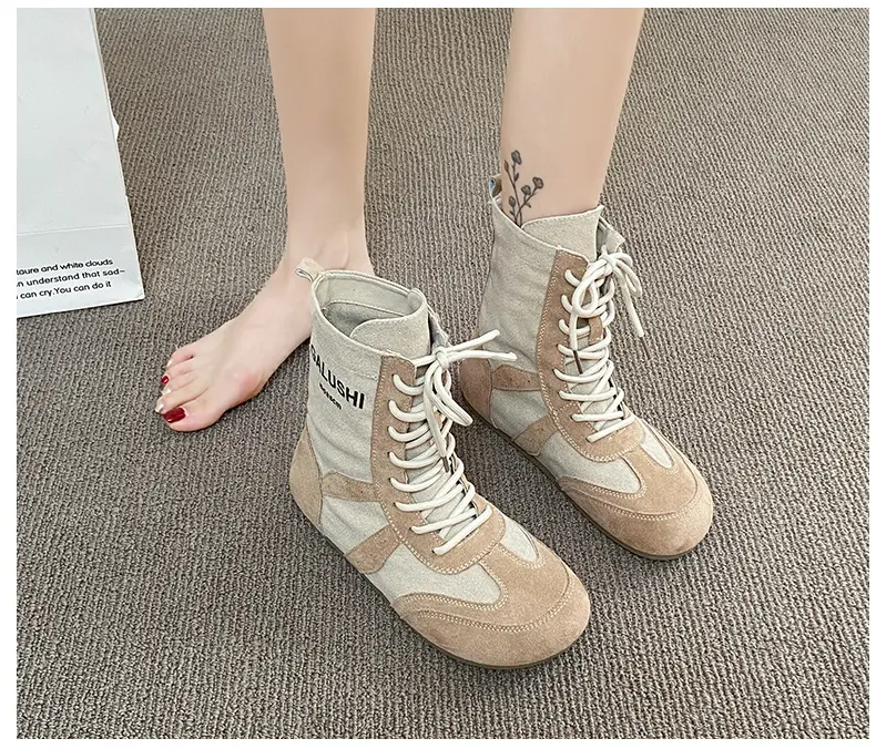 New Summer Boots Short Boots Casual Shoes_voghion.com