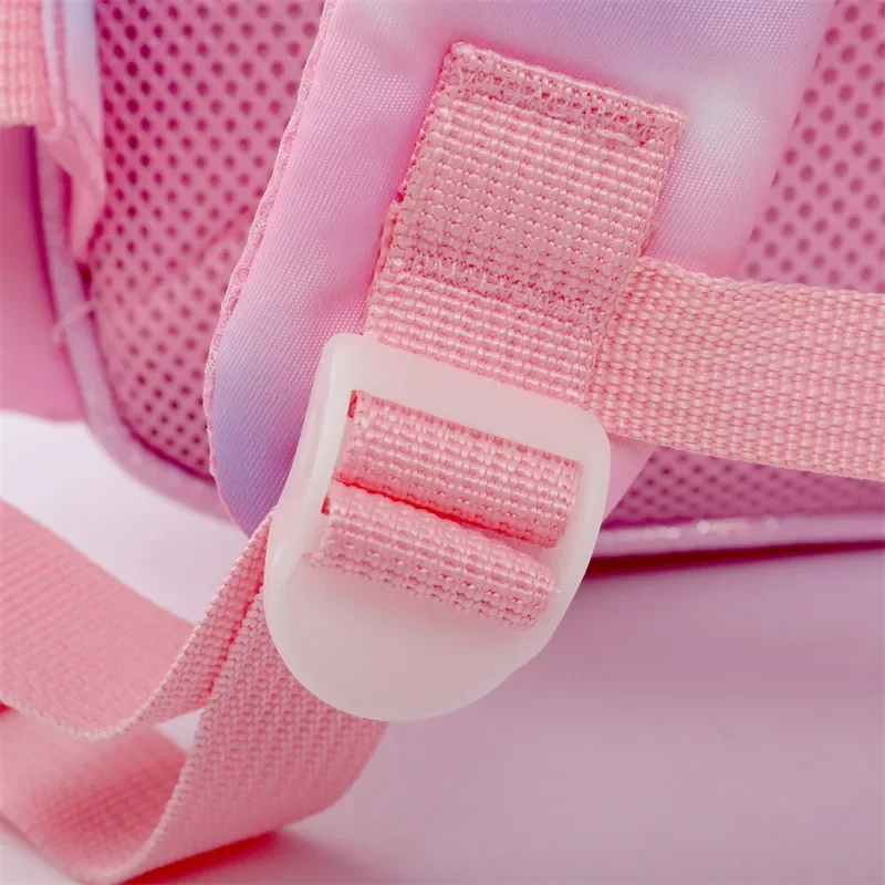 Cartoon Waterproof Children's Bookbags Cute Unicorn Mermaid Girl Backpack New Design School Bag_voghion.com