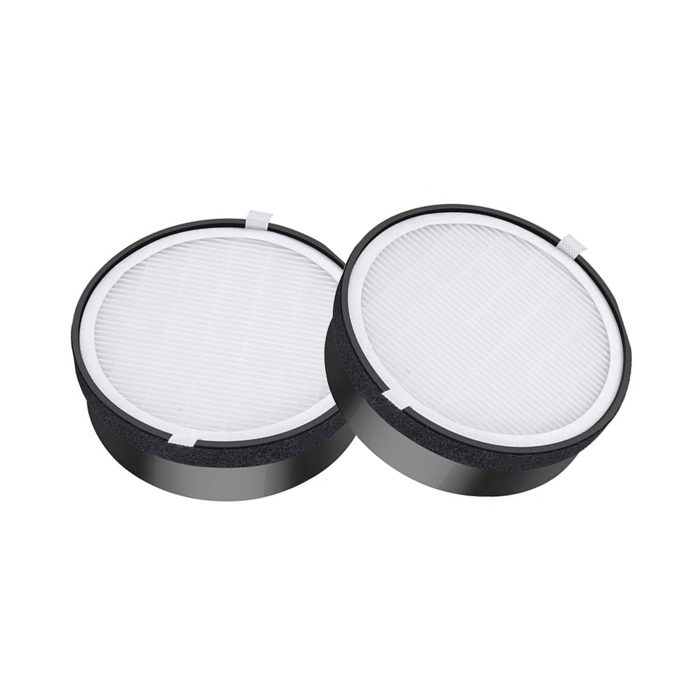 Sostituzione del filtro HEPA per il purificatore d'aria Levoit LV-H132 LV-H132-RF Parti del filtro a carbone attivo per la pulizia del purificatore d'aria_voghion.com