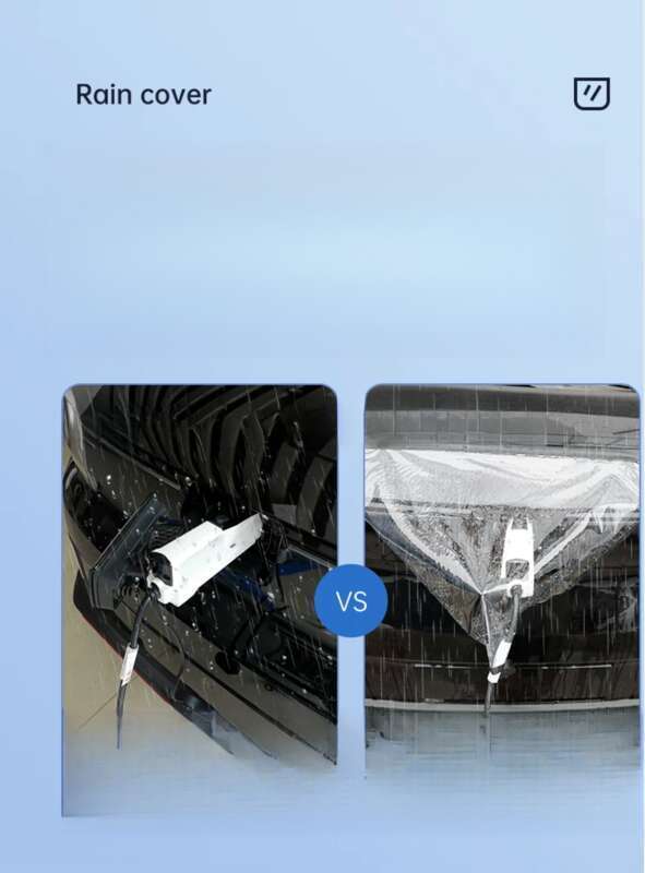 【 1566 People Praised 】 Rain Proof Gun, Protective Cover For New Energy Vehicle Charging Pile, Rain Leakage Proof,_voghion.com