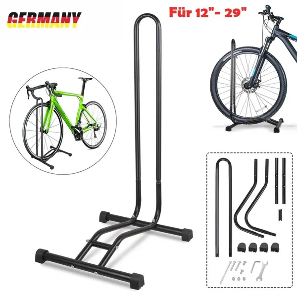 Fahrrad-Bodenhalterung für 12- bis 29-Zoll-Räder_voghion.com