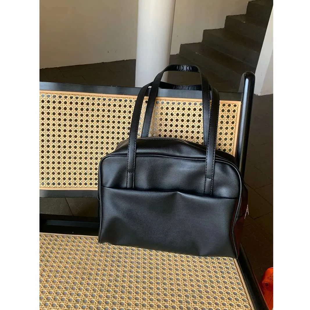 Portefeuille en cuir PU de grande capacité 2024 Sac à main pour femme Sac à bandoulière extra large Couleur unie Mode Voyage Ba241217_voghion.com