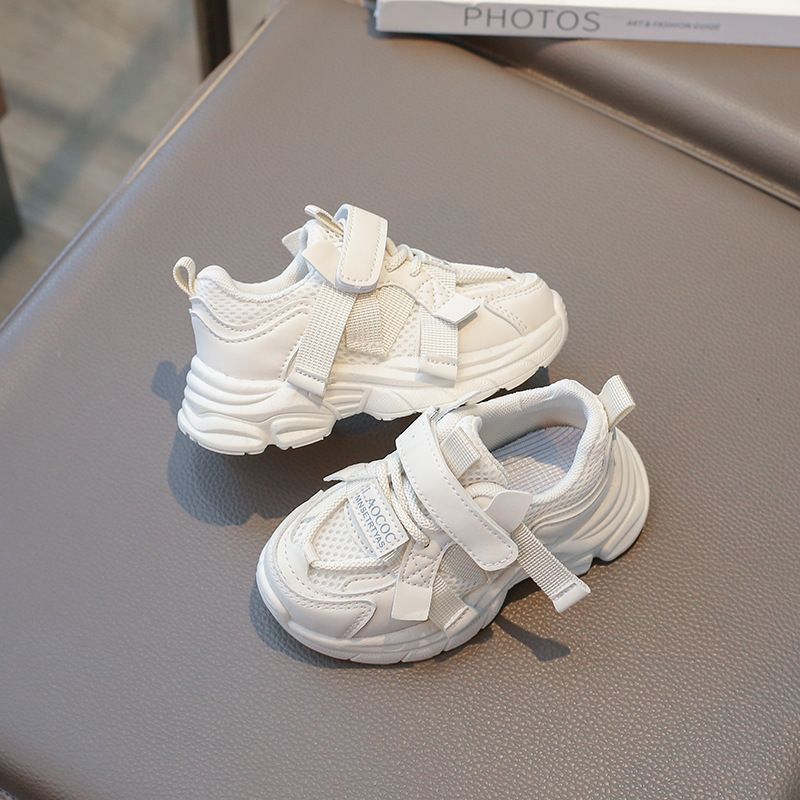SH Pantofi sport pentru copii, pantofi sport pentru băieți și fete, pantofi sport pentru copii, pantofi sport pentru grădiniță și școală, plasă de aer_voghion.com